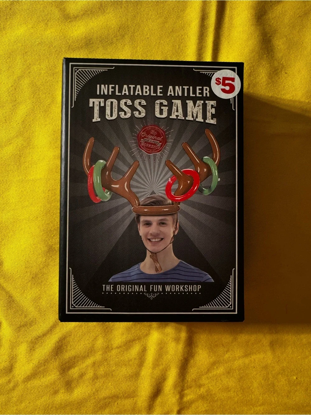 Toss game